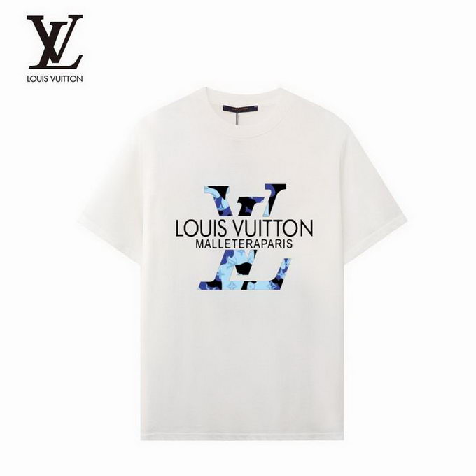Louis Vuitton T-shirt Unisex ID:20230526-42
